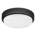 Rabalux - LED Āra griestu lampa LED/15W/230V IP54 melna