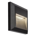 Rabalux - LED Āra kāpņu telpas apgaismojums LED/4W/230V IP65