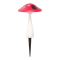 Rabalux - LED Āra saules enerģijas lampa ar sensoru LED/0,06W/1xAA IP44