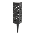 Rabalux - LED Āra saules gaismeklis LED/0,16W/1xAA 400 mAh IP24