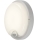 Rabalux - LED āra sienas gaismeklis ar sensoru LED/18W/230V IP65 balts