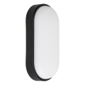 Rabalux - LED Āra sienas gaismeklis LED/14W/230V IP54 melns
