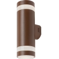 Rabalux - LED āra sienas gaismeklis LED/16W/230V IP65 brūns