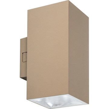 Rabalux - LED Āra sienas gaismeklis LED/18W/230V 2700/4000/6500K IP65