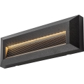 Rabalux - LED āra sienas gaismeklis LED/6W/230V IP65 melns