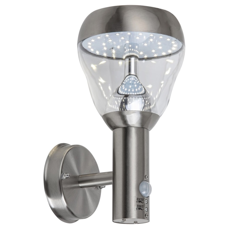 Rabalux - LED Āra sienas gaismeklis LED/8,5W/230V IP44