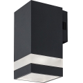 Rabalux - LED āra sienas gaismeklis LED/9W/230V IP65 antracīts