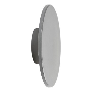 Rabalux - LED Āra sienas lampa 15W/230V 2700/4000/6500K IP65 pelēka