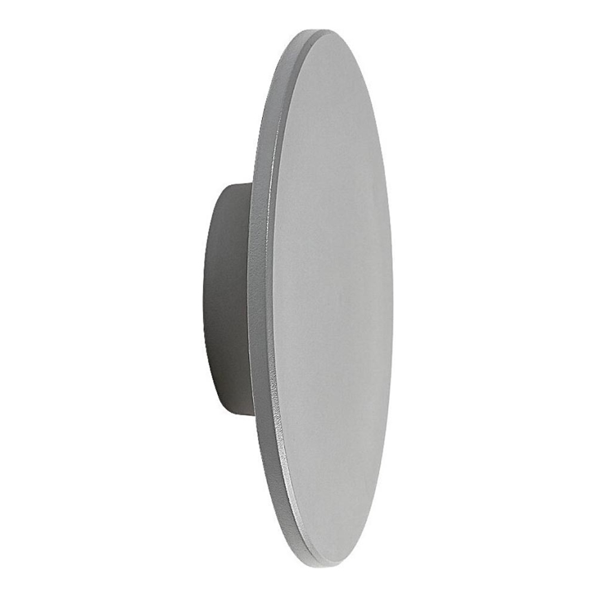 Rabalux - LED Āra sienas lampa 15W/230V 2700/4000/6500K IP65 pelēka