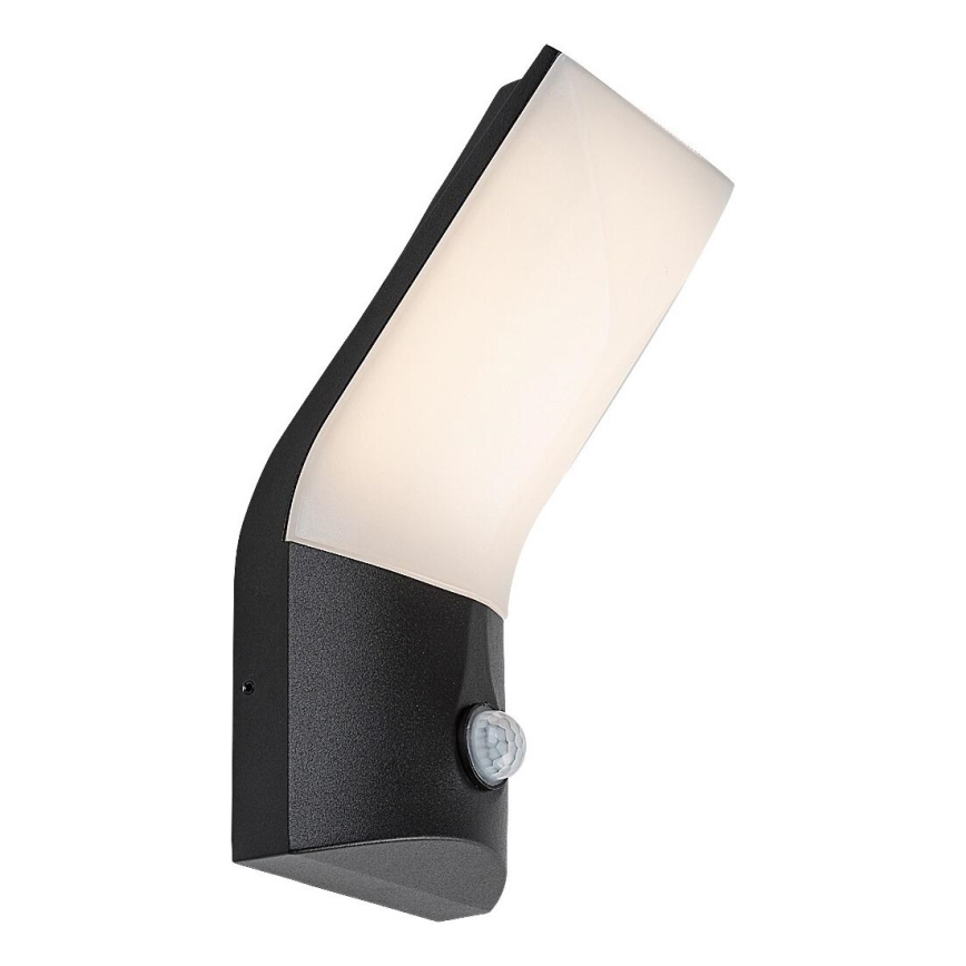 Rabalux - LED Āra sienas lampa ar sensoru LED/10W/230V IP54