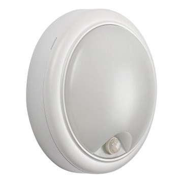 Rabalux - LED Āra sienas lampa ar sensoru LED/15W/230V IP54