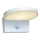 Rabalux - LED Āra sienas lampa ar sensoru LED/9W/230V 2700/4000/6500K IP54 balta
