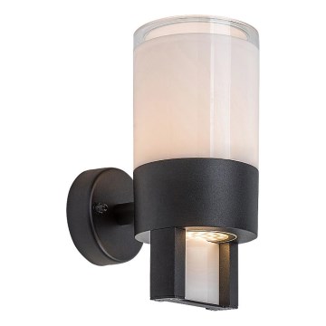 Rabalux - LED Āra sienas lampa LED/12W/230V IP44