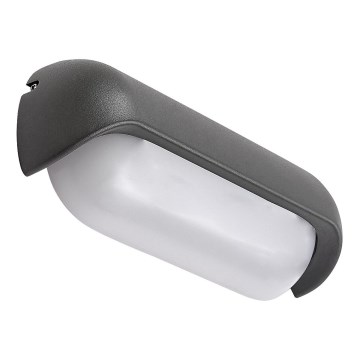 Rabalux - LED Āra sienas lampa LED/13W/230V IP54 antracīta