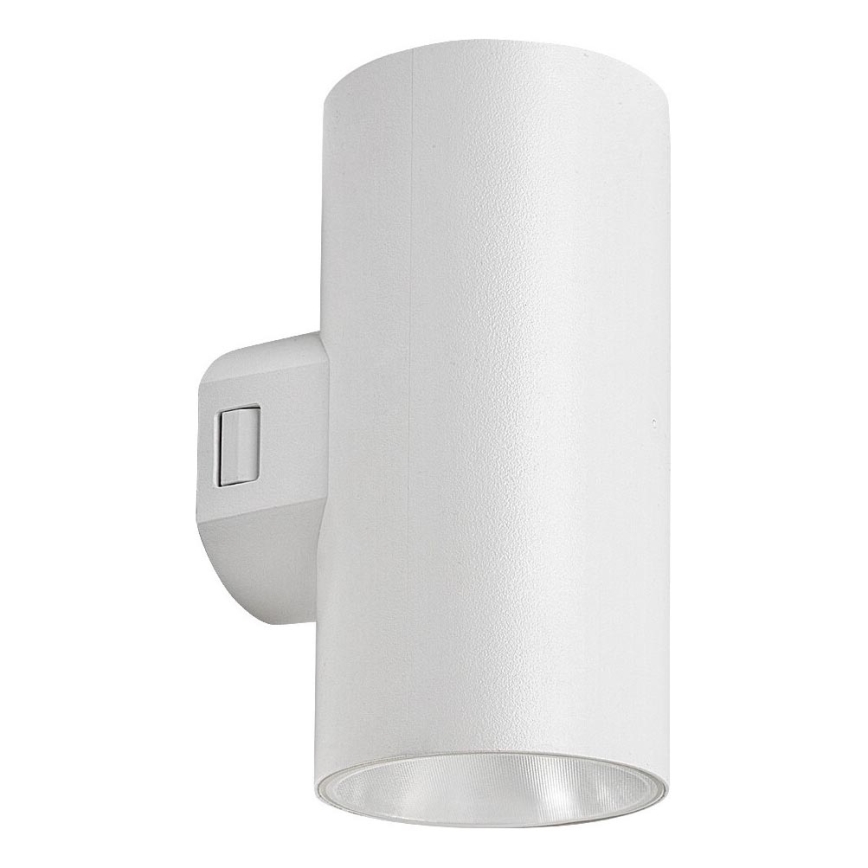 Rabalux - LED Āra sienas lampa LED/18W/230V 2700/4000/6500K IP65 balta