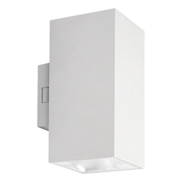 Rabalux - LED Āra sienas lampa LED/18W/230V 2700/4000/6500K IP65 balta