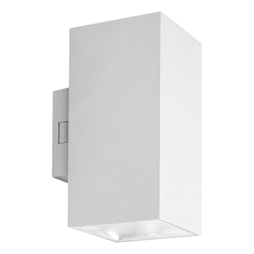 Rabalux - LED Āra sienas lampa LED/18W/230V 2700/4000/6500K IP65 balta