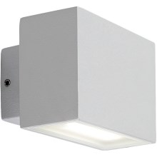 Rabalux - LED Āra sienas lampa LED/7W/230V IP54 balta