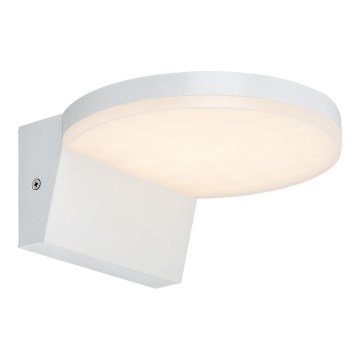 Rabalux - LED Āra sienas lampa LED/9W/230V 2700/4000/6500K IP54 balta