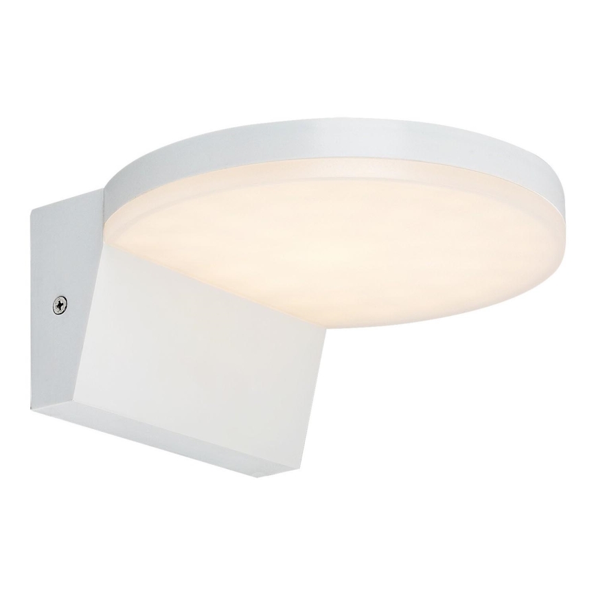 Rabalux - LED Āra sienas lampa LED/9W/230V 2700/4000/6500K IP54 balta