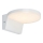 Rabalux - LED Āra sienas lampa LED/9W/230V 2700/4000/6500K IP54 balta