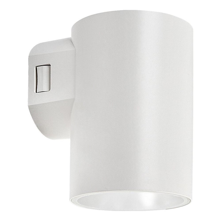 Rabalux - LED Āra sienas lampa LED/9W/230V 2700/4000/6500K IP65 balta
