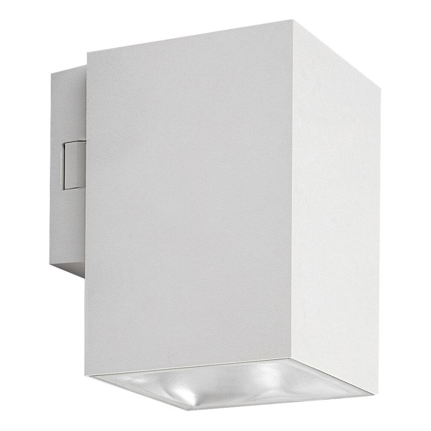 Rabalux - LED Āra sienas lampa LED/9W/230V 2700/4000/6500K IP65 balta