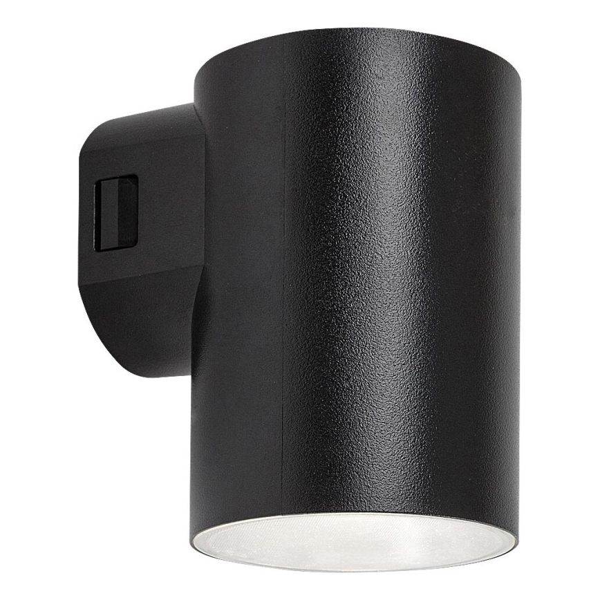 Rabalux - LED Āra sienas lampa LED/9W/230V 2700/4000/6500K IP65 melna