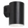 Rabalux - LED Āra sienas lampa LED/9W/230V 2700/4000/6500K IP65 melna