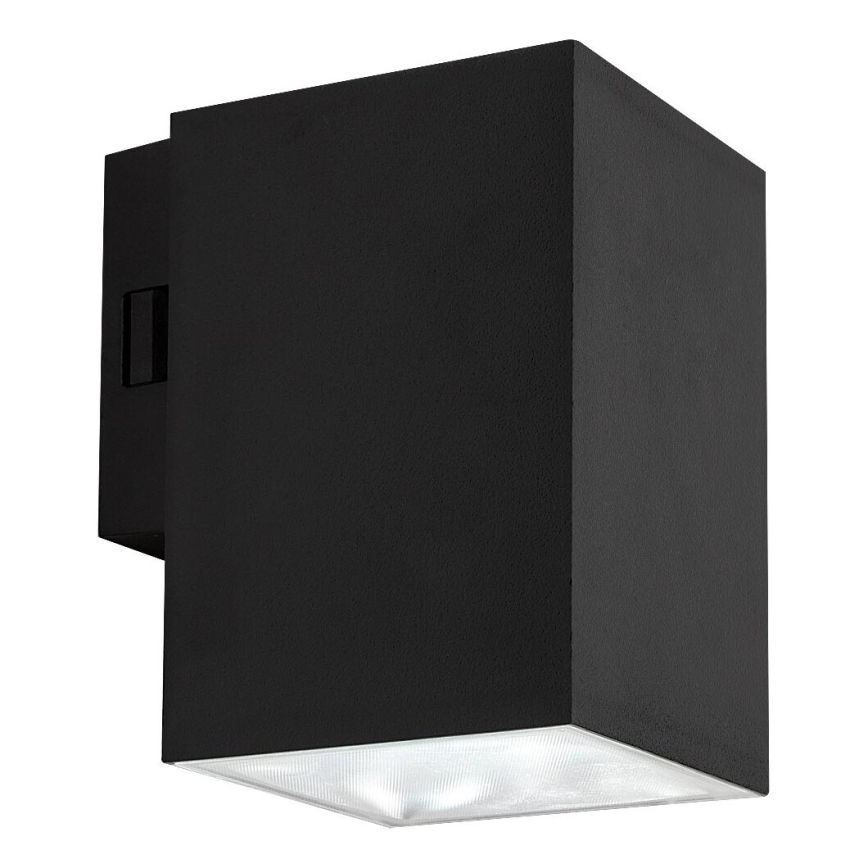 Rabalux - LED Āra sienas lampa LED/9W/230V 2700/4000/6500K IP65 melna