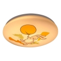 Rabalux - LED bērnu griestu gaismeklis LED/24W/230V 3000K diam. 37,5 cm