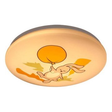 Rabalux - LED Bērnu griestu lampa LED/24W/230V 3000K