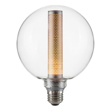Rabalux - LED Dekoratīva spuldze G125 E27/3W/230V 1800K