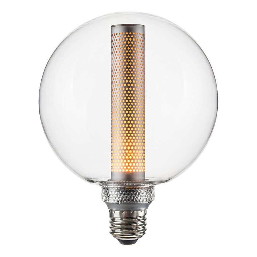 Rabalux - LED Dekoratīva spuldze G125 E27/3W/230V 1800K