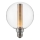 Rabalux - LED Dekoratīva spuldze G125 E27/3W/230V 1800K