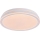Rabalux - LED dimējama griestu lampa LED/23W/230V 3000-6500K diametrs 38,5 cm melna + ar tālvadības pulti