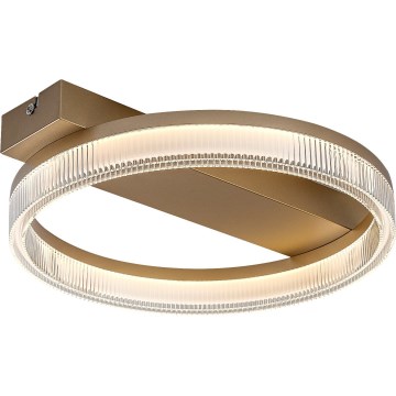 Rabalux - LED dimējams griestu gaismeklis LED/18W/230V 3000-6500K 37x33 cm + tālvadības pults