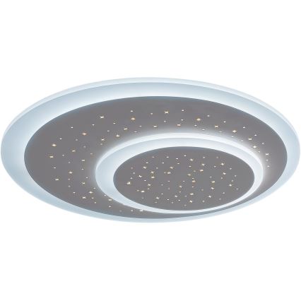 Rabalux - LED regulējams griestu gaismeklis LED/47W/230V 3000–6000K + tālvadība Ø 48 cm