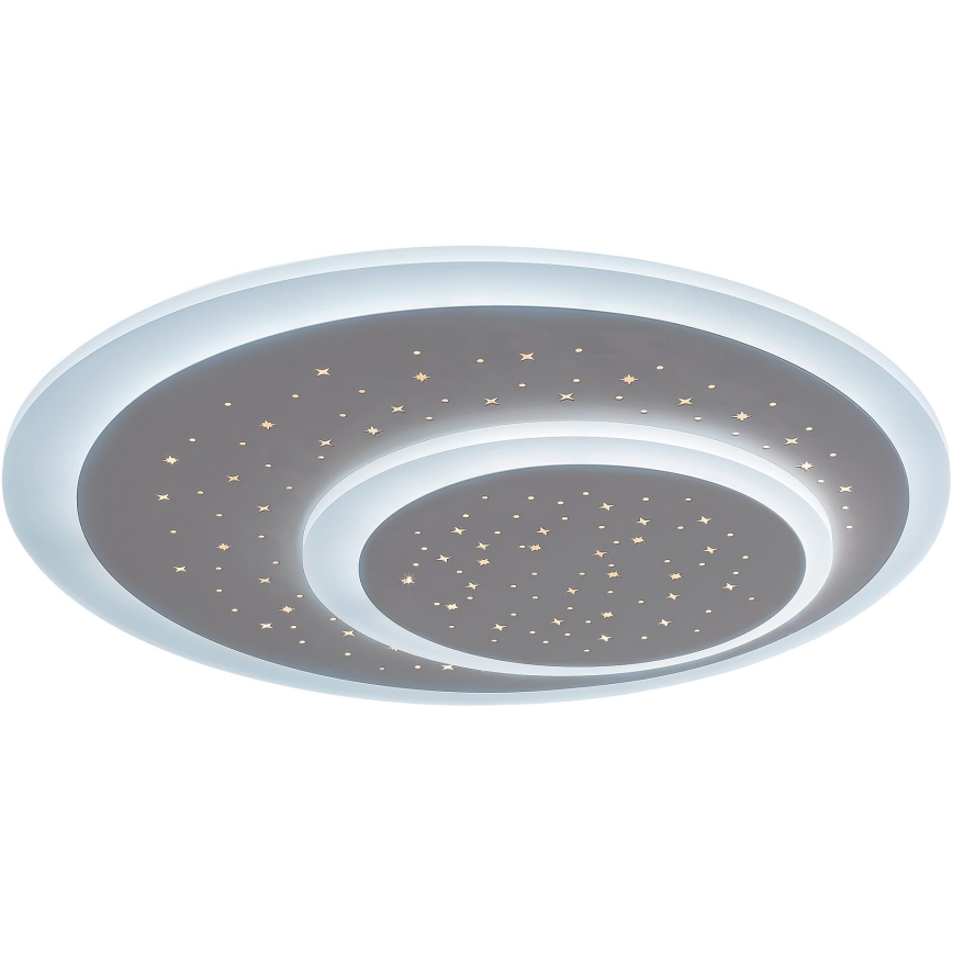 Rabalux - LED regulējams griestu gaismeklis LED/47W/230V 3000–6000K + tālvadība Ø 48 cm
