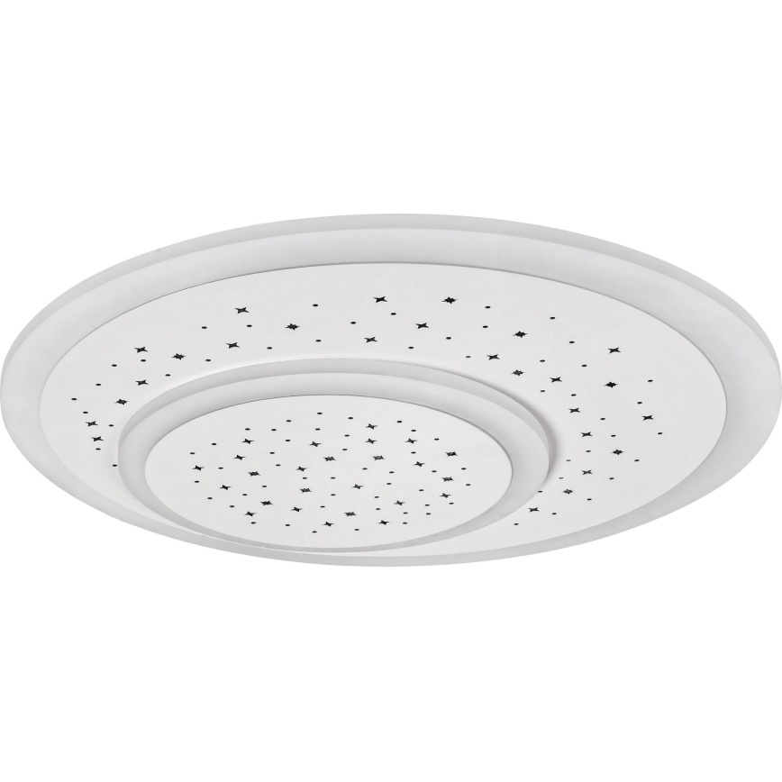 Rabalux - LED regulējams griestu gaismeklis LED/47W/230V 3000–6000K + tālvadība Ø 48 cm
