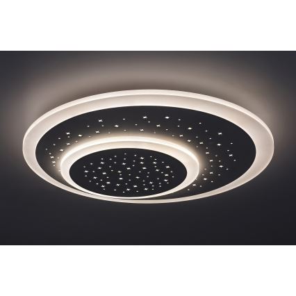 Rabalux - LED regulējams griestu gaismeklis LED/47W/230V 3000–6000K + tālvadība Ø 48 cm