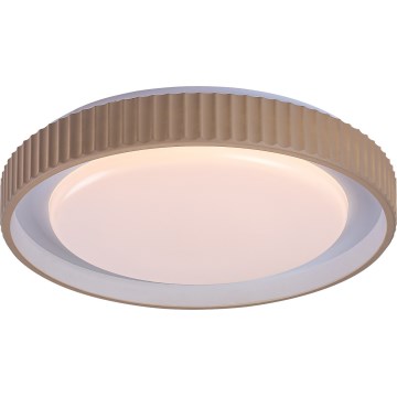 Rabalux - LED dimmējamais griestu gaismeklis LED/48W/230V 3000-6500K Ø 49,5 cm + tālvadības pults