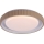 Rabalux - LED dimmējamais griestu gaismeklis LED/48W/230V 3000-6500K Ø 49,5 cm + tālvadības pults
