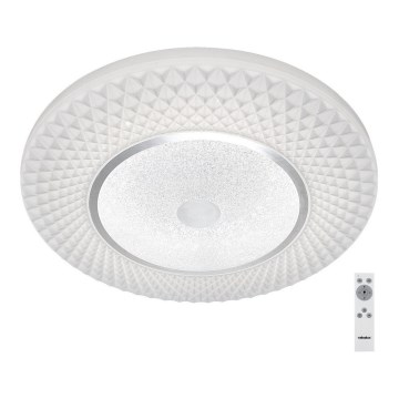 Rabalux - LED dimmējams griestu gaismeklis LED/72W/230V 3000-6500K + tālvadības pults Ø 48 cm