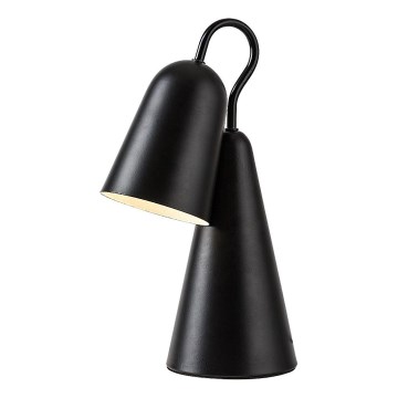 Rabalux - LED Galda lampa 1xE14/4W/230V melna