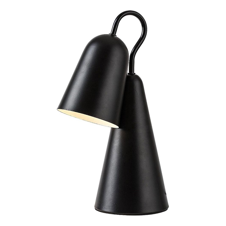 Rabalux - LED Galda lampa 1xE14/4W/230V melna