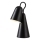 Rabalux - LED Galda lampa 1xE14/4W/230V melna