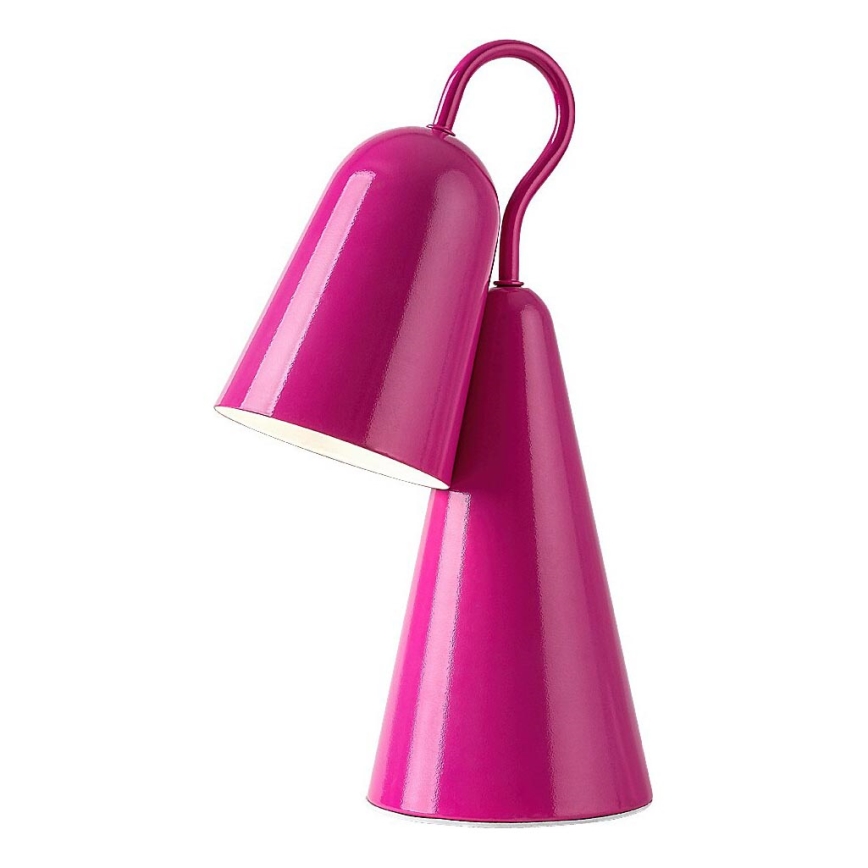 Rabalux - LED Galda lampa 1xE14/4W/230V rozā