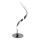 Rabalux - LED Galda lampa LED/3W/230V 4000K spīdīgi hromēts