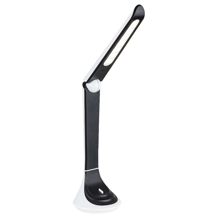 Rabalux - LED Galda lampa LED/5W/230V melna